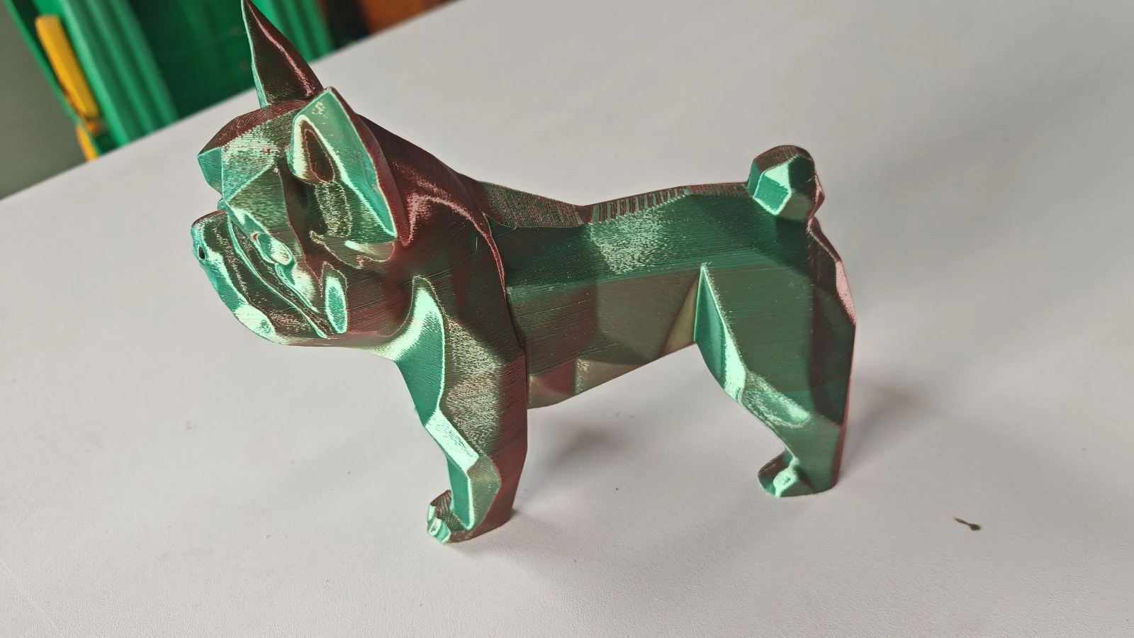 Decorative dog – photo 3